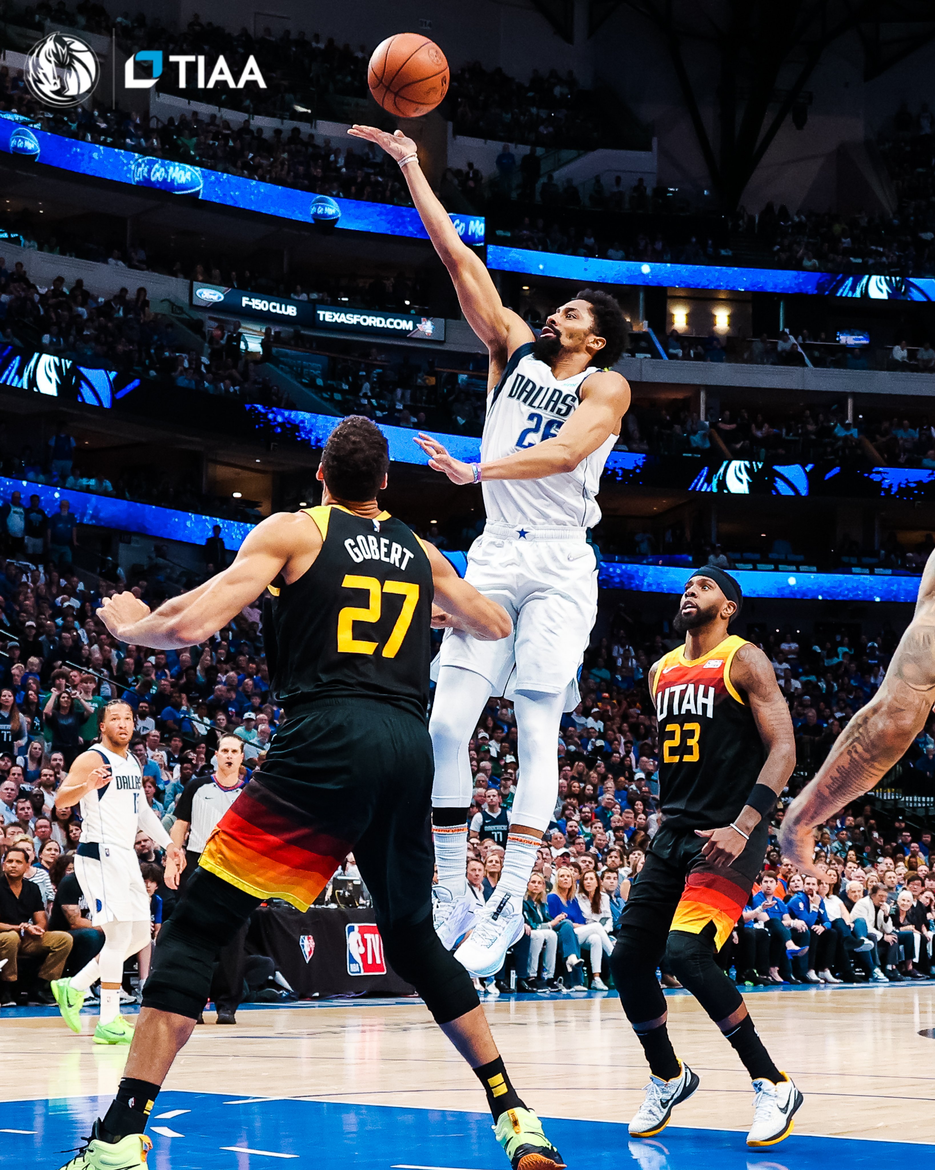 Dallas Mavericks x Utah Jazz como aconteceu – Resultado, destaques e reação