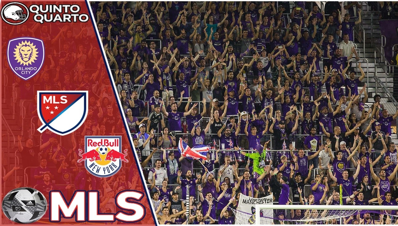 Orlando City x New York Red Bulls – Prognóstico & Palpite – 24/04