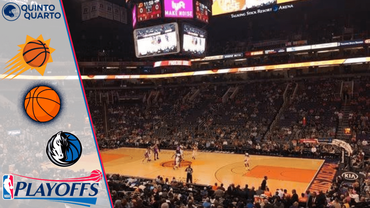 Phoenix Suns x Dallas Mavericks – Dica, Palpite e Prognóstico – 02/05
