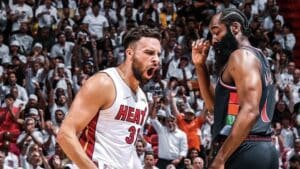 Miami Heat x Philadelphia 76ers como aconteceu – Resultado, destaque e reação