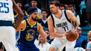 Dallas Mavericks x Golden State Warriors como aconteceu – Resultado, destaques e reação