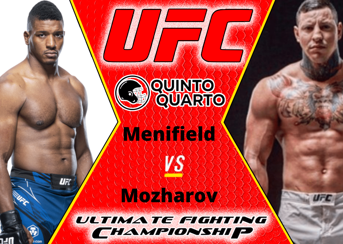 Alonzo Menifield x Askar Mozharov – Dica, palpite e prognóstico – 04/06