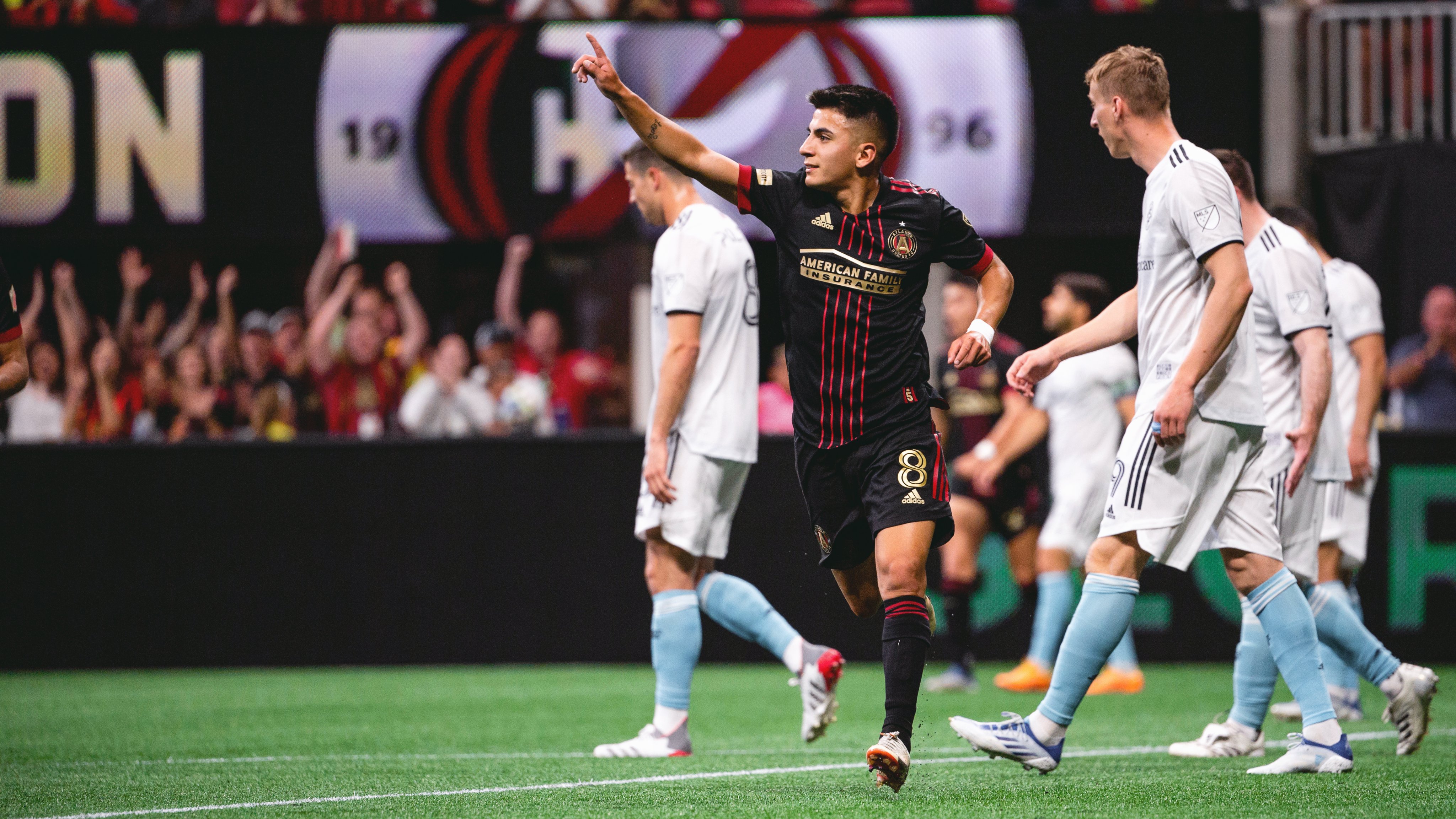 Atlanta United x New England Revolution como aconteceu – Resultado, destaques e reação