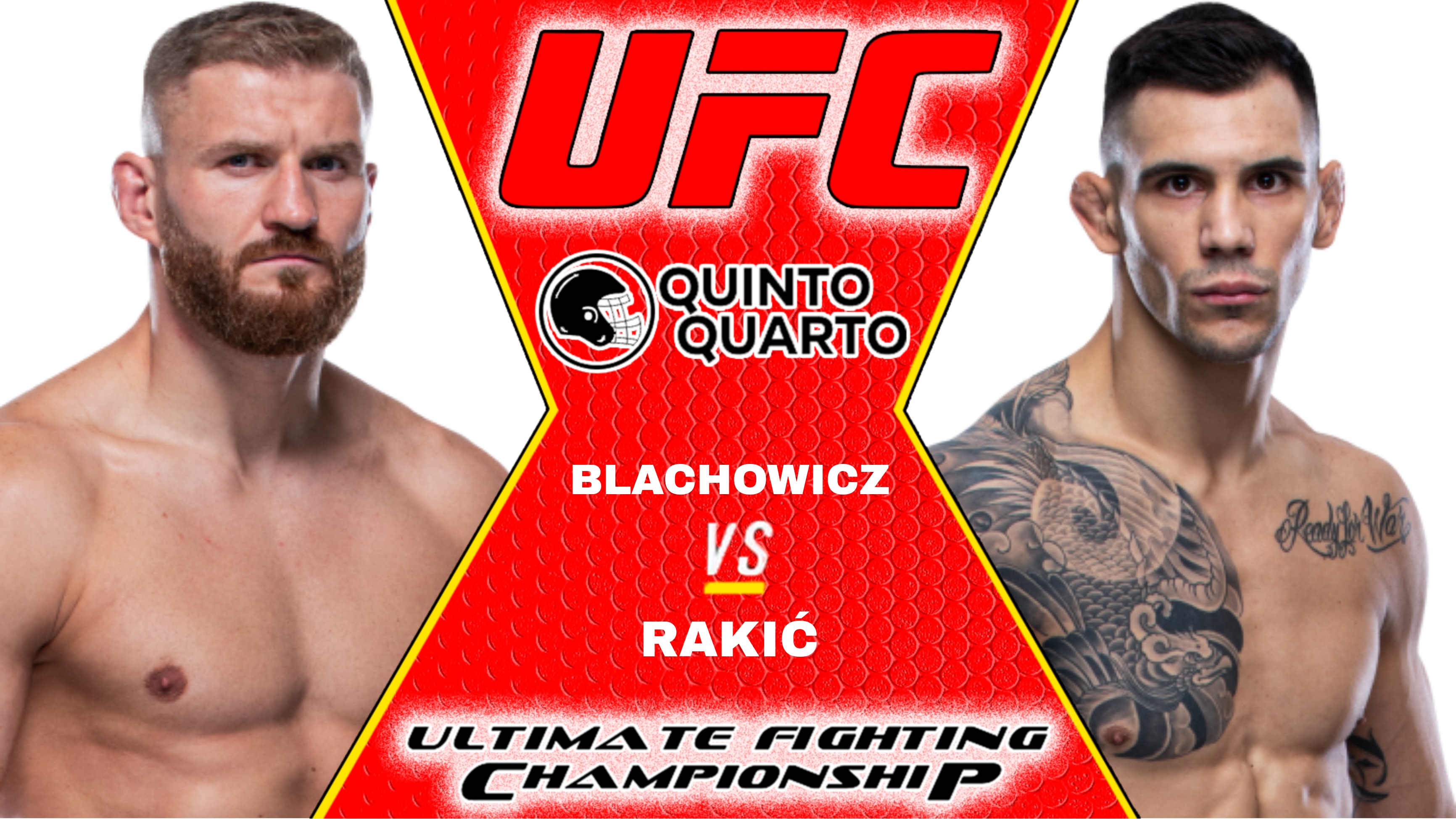 Jan Blachowicz x Aleksandar Rakic – Dica, palpite e prognóstico – 14/05 – UFC Vegas 54