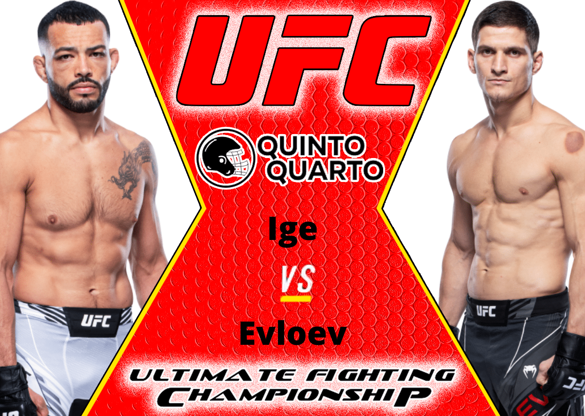 Dan Ige x Movsar Evloev – Dica, palpite e prognóstico – 04/06