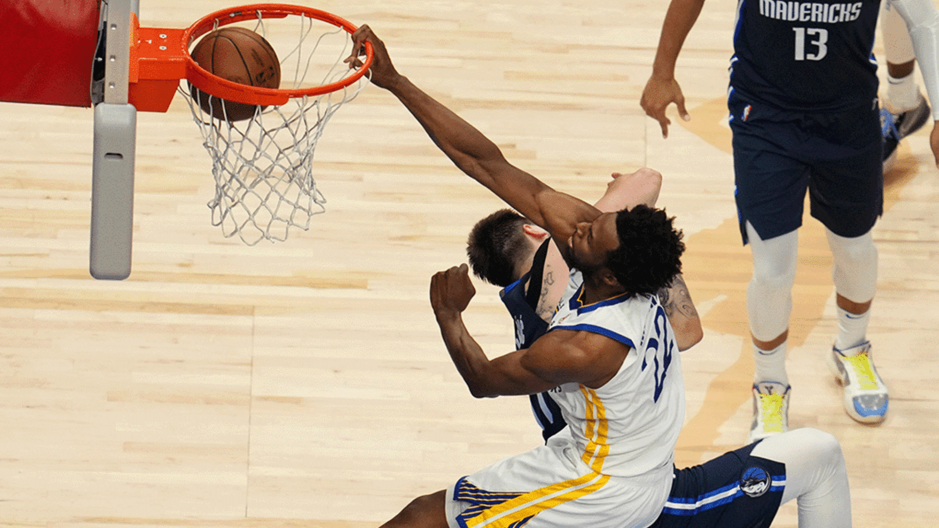 Dallas Mavericks x Golden State Warriors como aconteceu – Resultado, destaques e reação