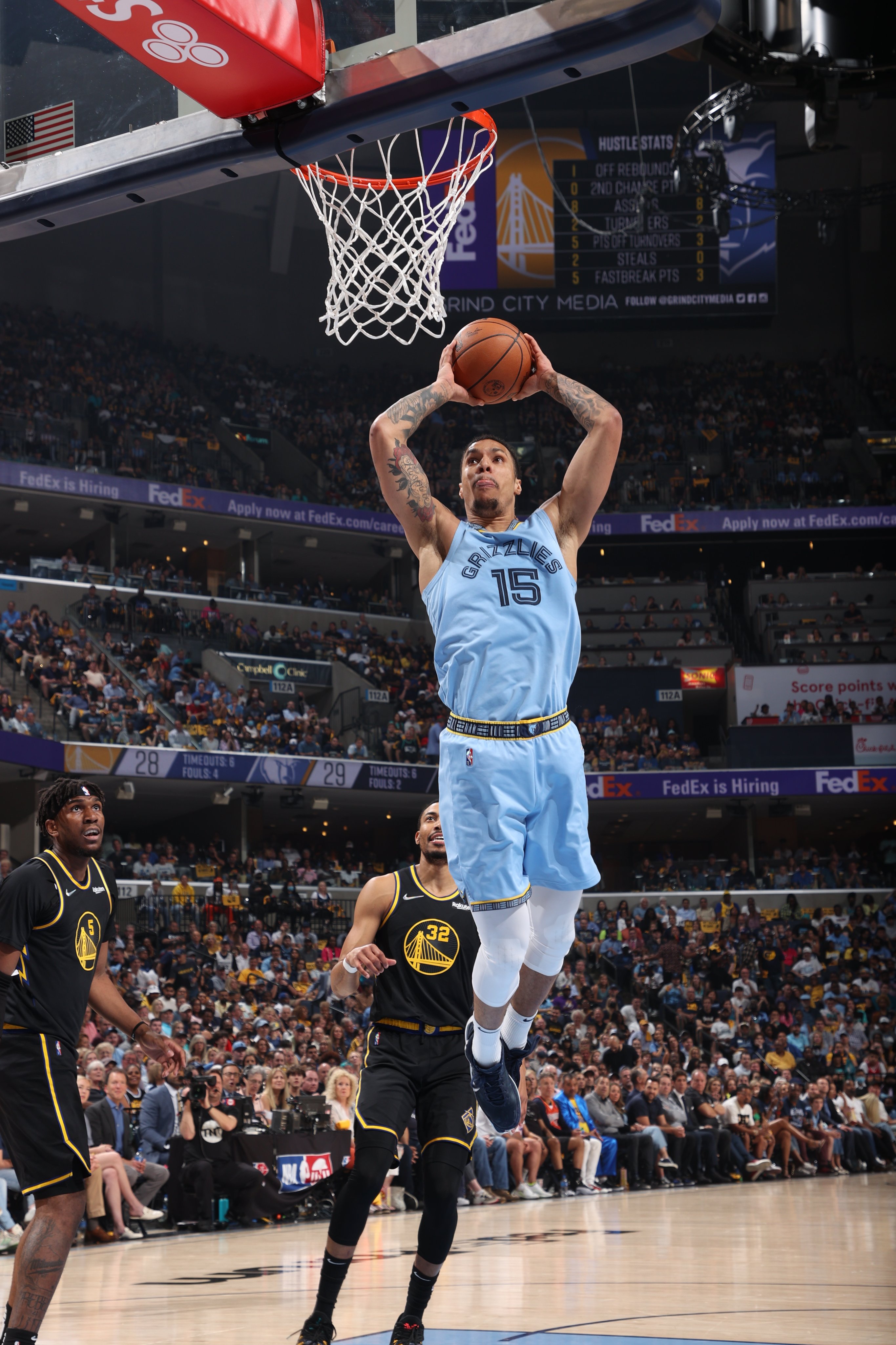 Memphis Grizzlies x Golden State Warriors como aconteceu – Resultado, destaques e reação