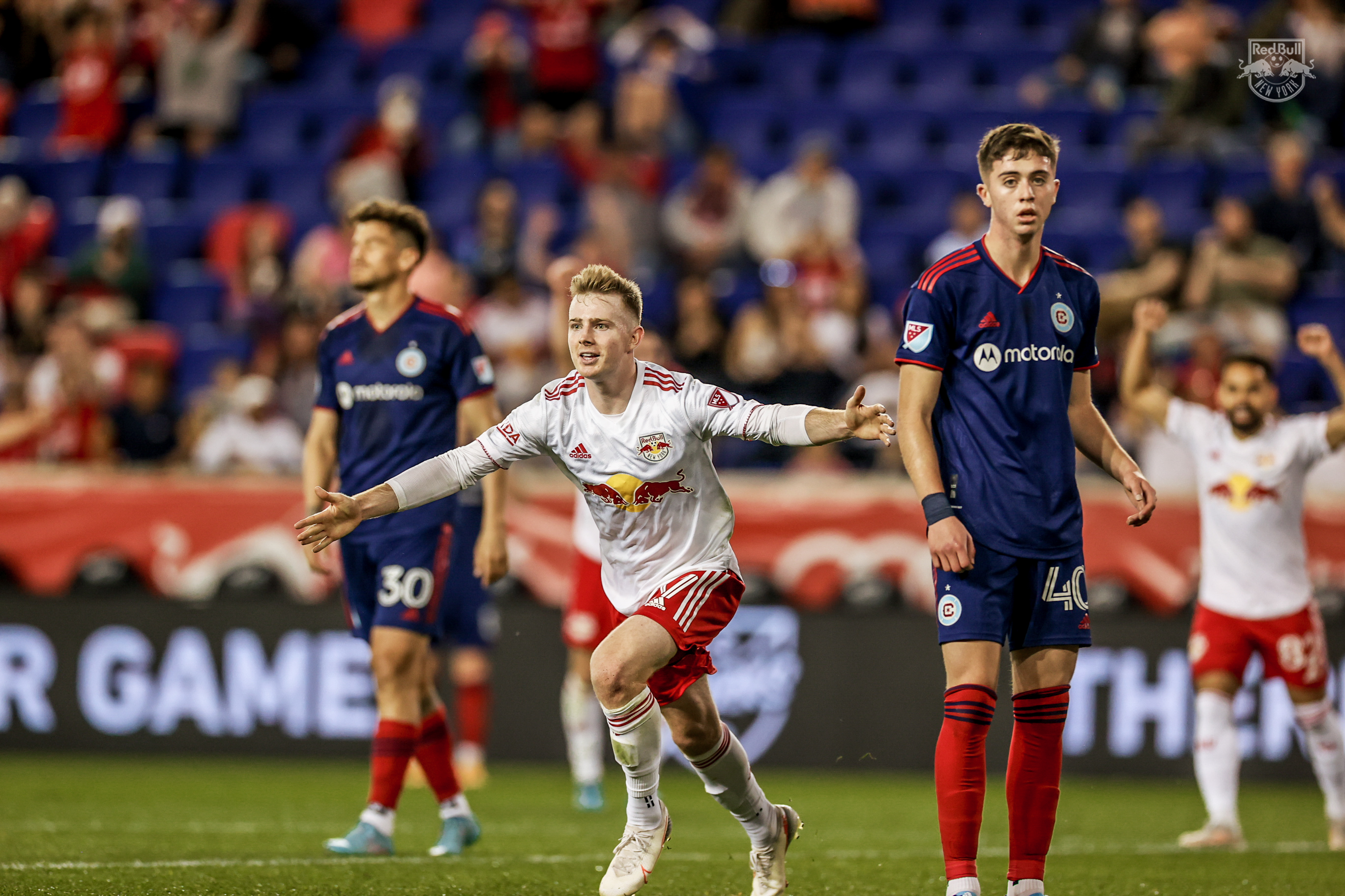 New York Red Bulls x Chicago Fire como aconteceu – Resultado, destaques e reação