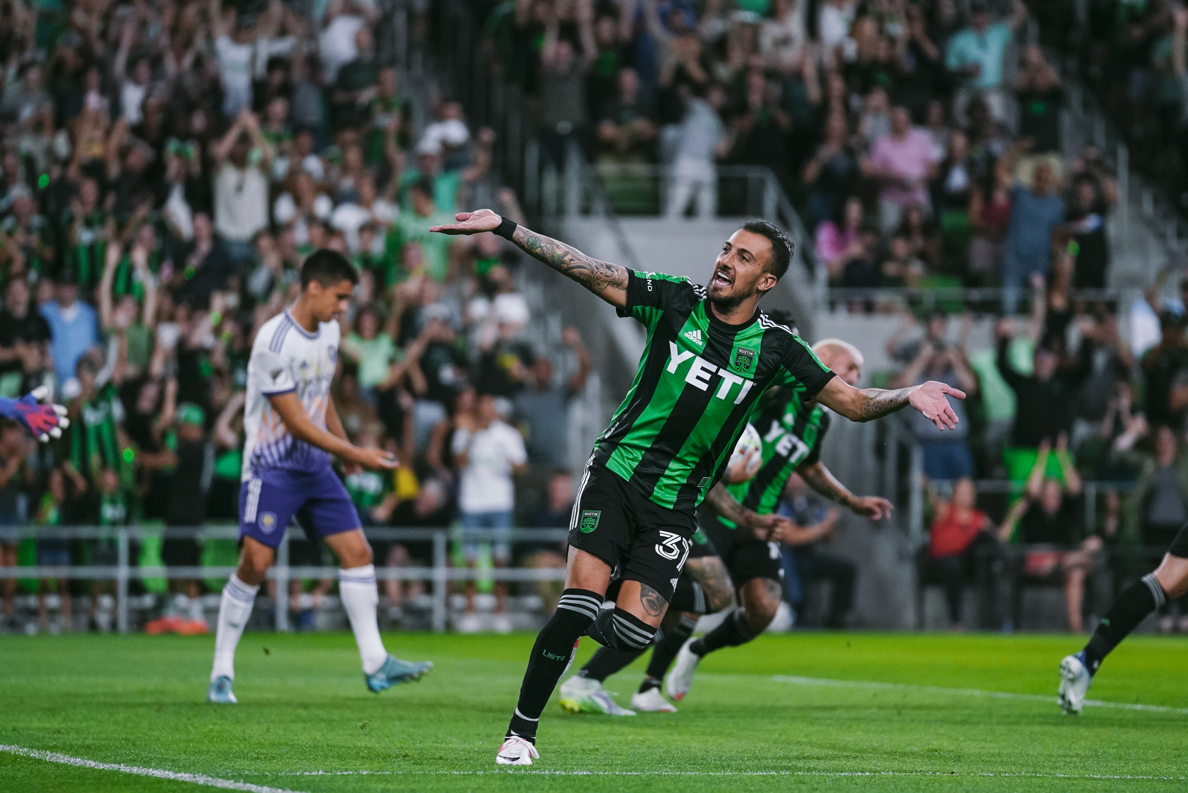 Austin FC x Orlando City como aconteceu – Resultado, destaques e reação