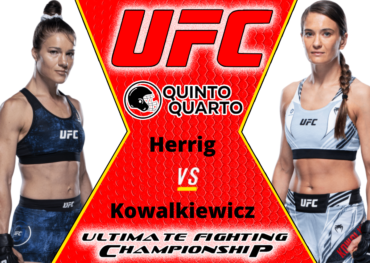 Felice Herrig x Karolina Kowalkiewicz – Dica, palpite e prognóstico – 04/06
