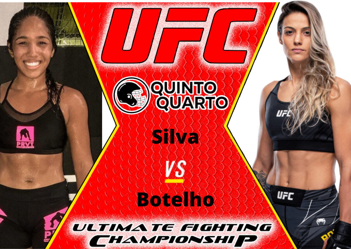 Karine Silva x Poliana Botelho – Dica, palpite e prognóstico – 04/06