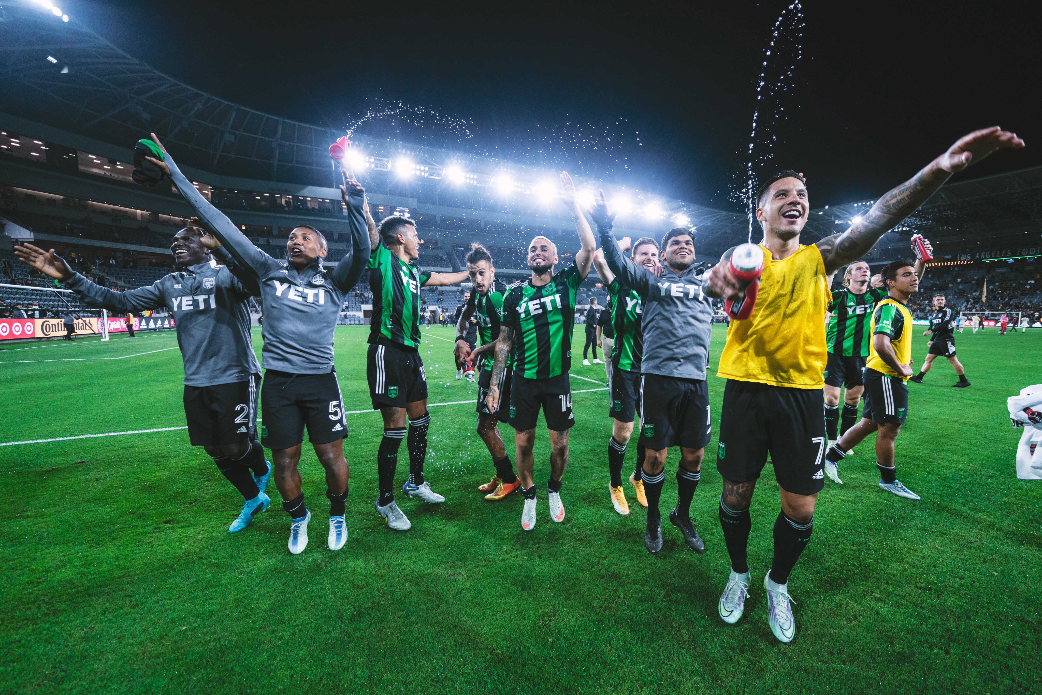 Los Angeles FC x Austin FC como aconteceu – Resultado, destaques e reação