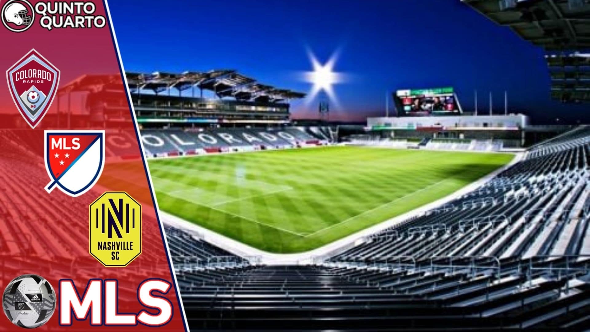 Colorado Rapids x Nashville – Dica, palpite e prognóstico – 28/05