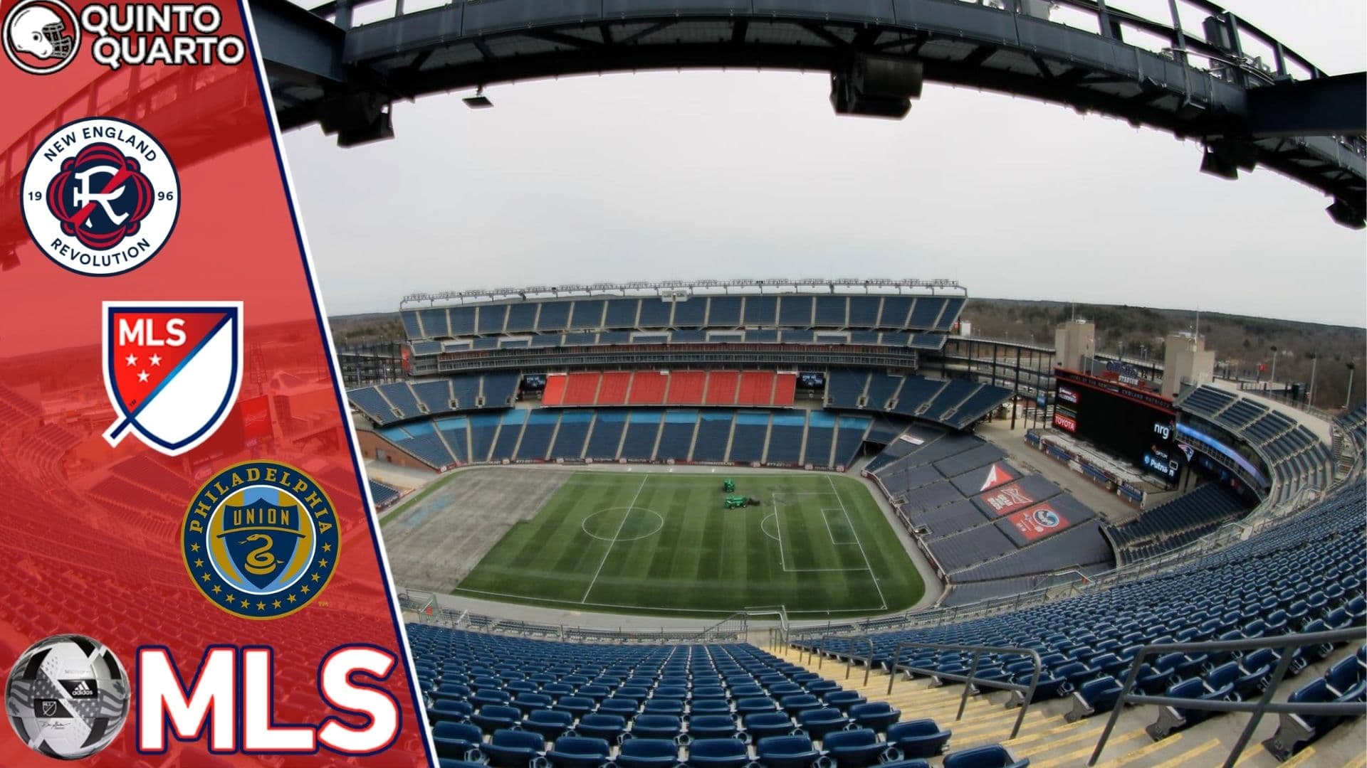 New England x Philadelphia Union – Dica, palpite e prognóstico – 28/05