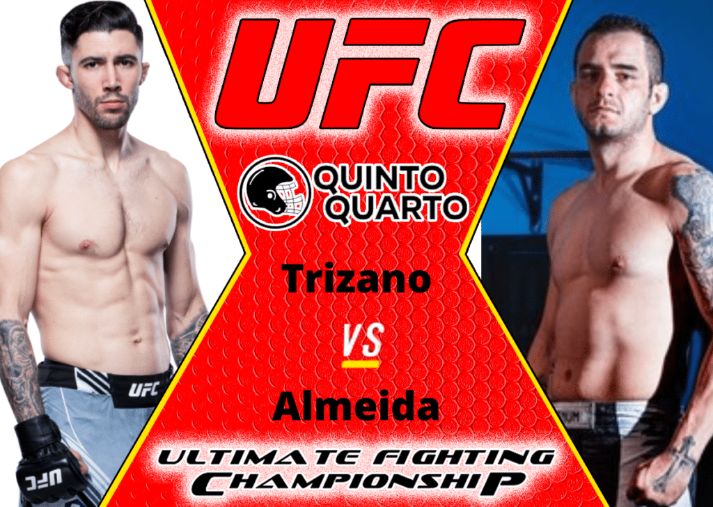 Michael Trizano x Lucas Almeida – Dica, palpite e prognóstico – 04/06