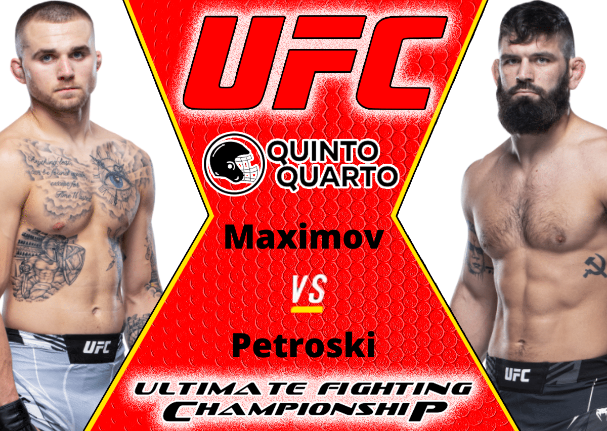 Nick Maximov x Andre Petroski – Dica, palpite e prognóstico – 14/05