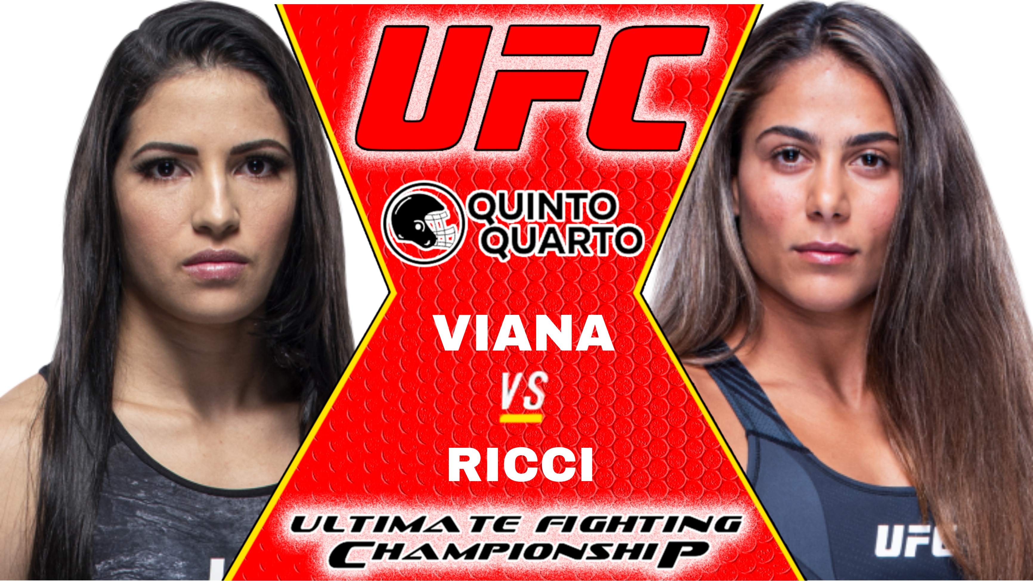 Polyana Viana x Tabatha Ricci – Dica, palpite e prognóstico – 21/05 – UFC Vegas 55