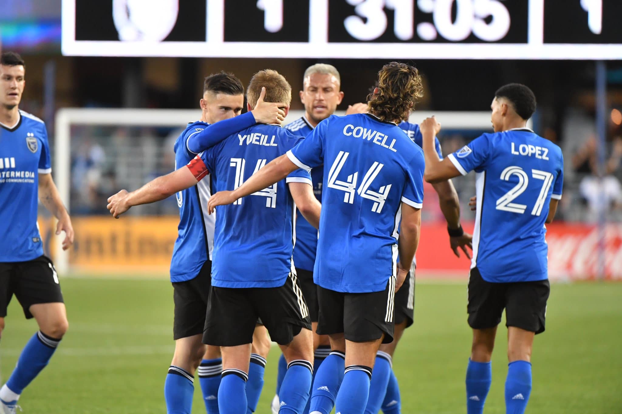 San José Earthquakes x Portland Timbers como aconteceu – Resultado, destaques e reação