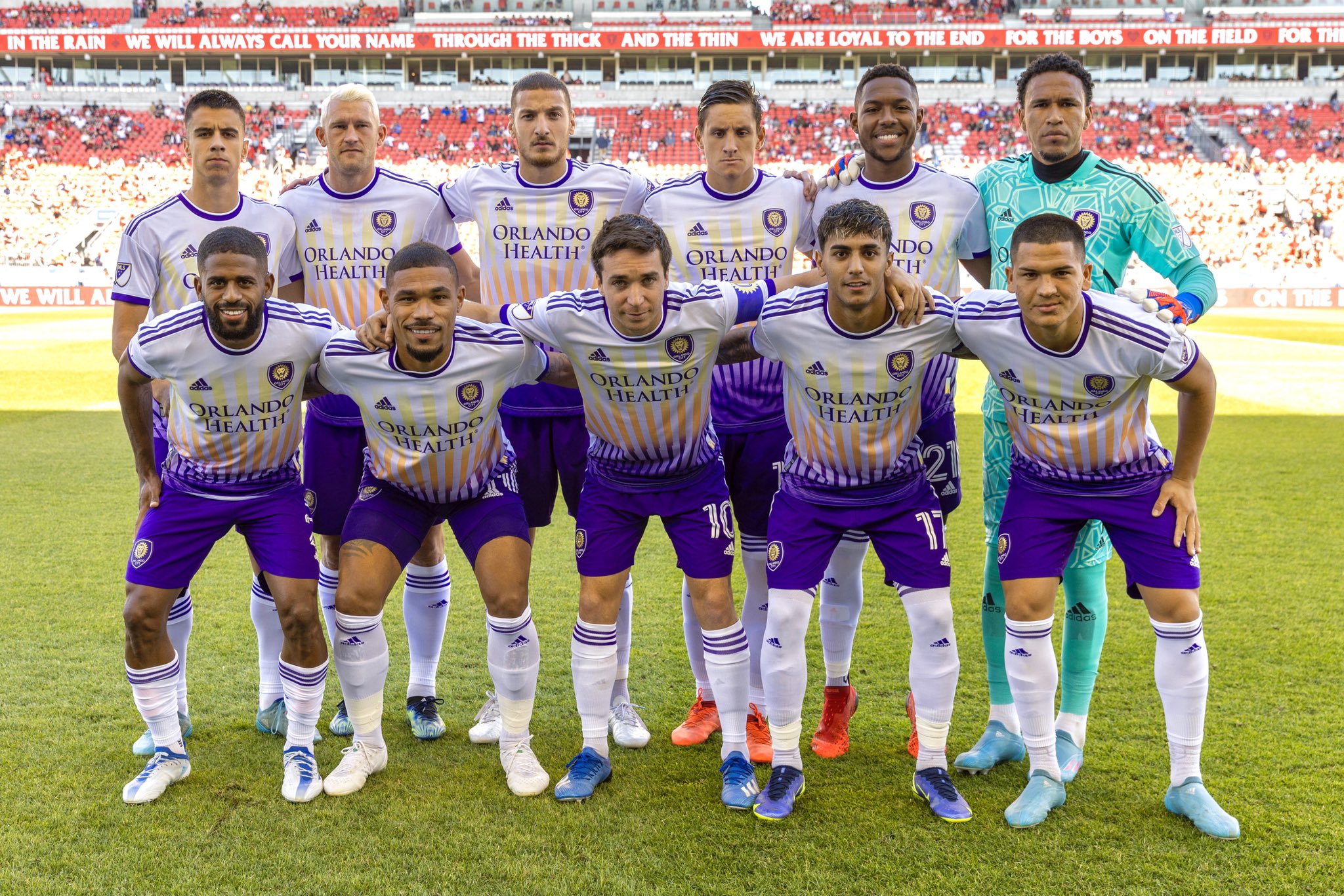 Toronto FC x Orlando City SC como aconteceu – Resultado, destaques e reação