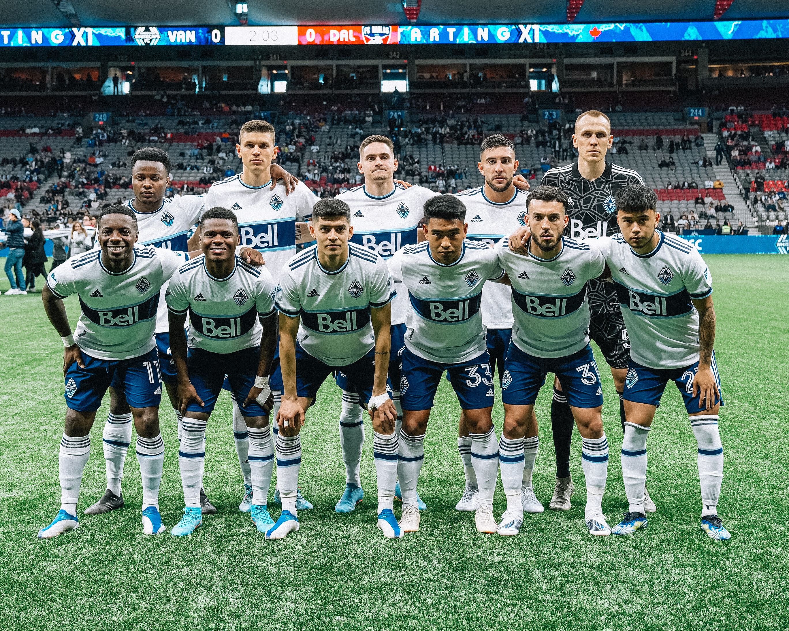 Vancouver Whitecaps x FC Dallas como aconteceu – Resultado, destaques e reação
