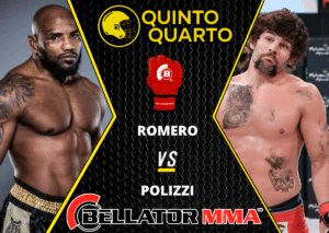 Yoel Romero x Alex Polizzi – Dica, palpite e prognóstico – 06/05