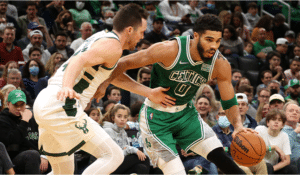Boston Celtics x Milwaukee Bucks como aconteceu – Resultado, destaque e reação