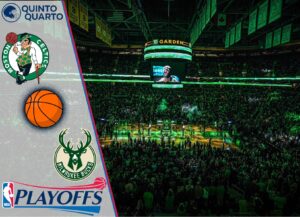 Boston Celtics x Milwaukee Bucks – Dica, palpite e prognóstico – 15/05