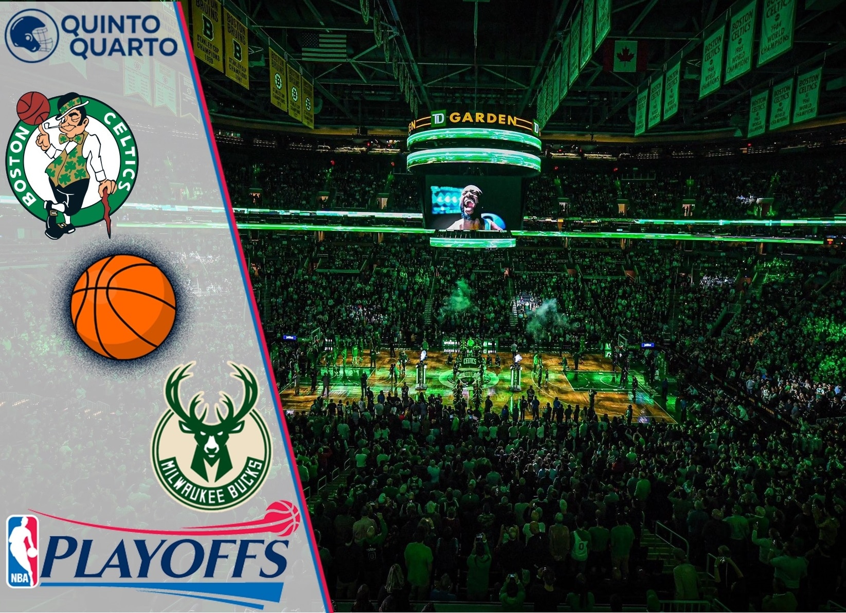 Boston Celtics x Milwaukee Bucks – Dica, palpite e prognóstico – 15/05