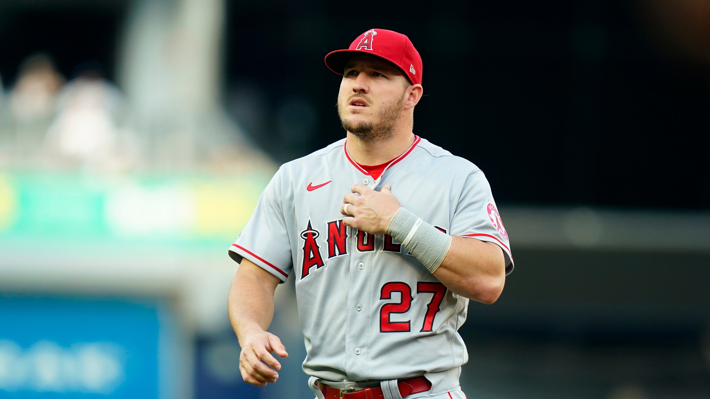 Mike Trout – Notícias, estatísticas e salário