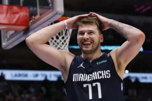 Luka Dončić – Notícias, estatísticas e salário