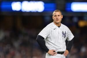 Anthony Rizzo – Notícias, estatísticas e salário