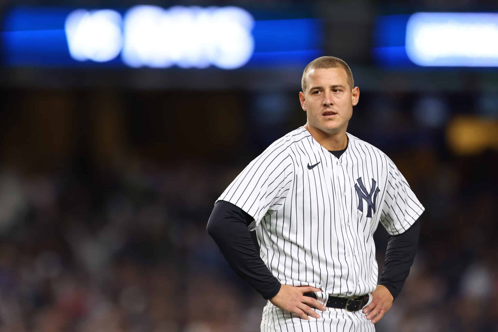 Anthony Rizzo – Notícias, estatísticas e salário