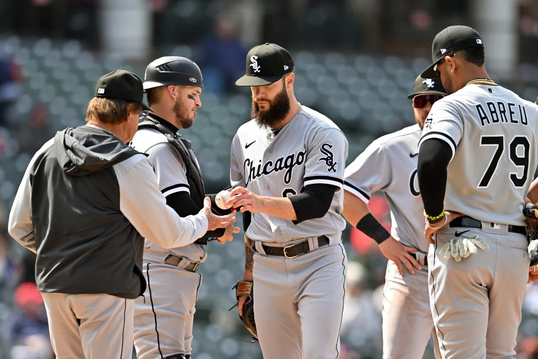 Chicago White Sox - Jogadores, escalação, chart e news - Quinto Quarto