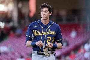 Christian Yelich – Notícias, estatísticas e salário