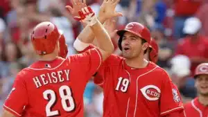 Cincinnati Reds – Jogadores, escalação, chart e news