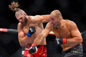 Jiri Prochazka e Glover Teixeira fizeram a divisão dos meio-pesados grande novamente
