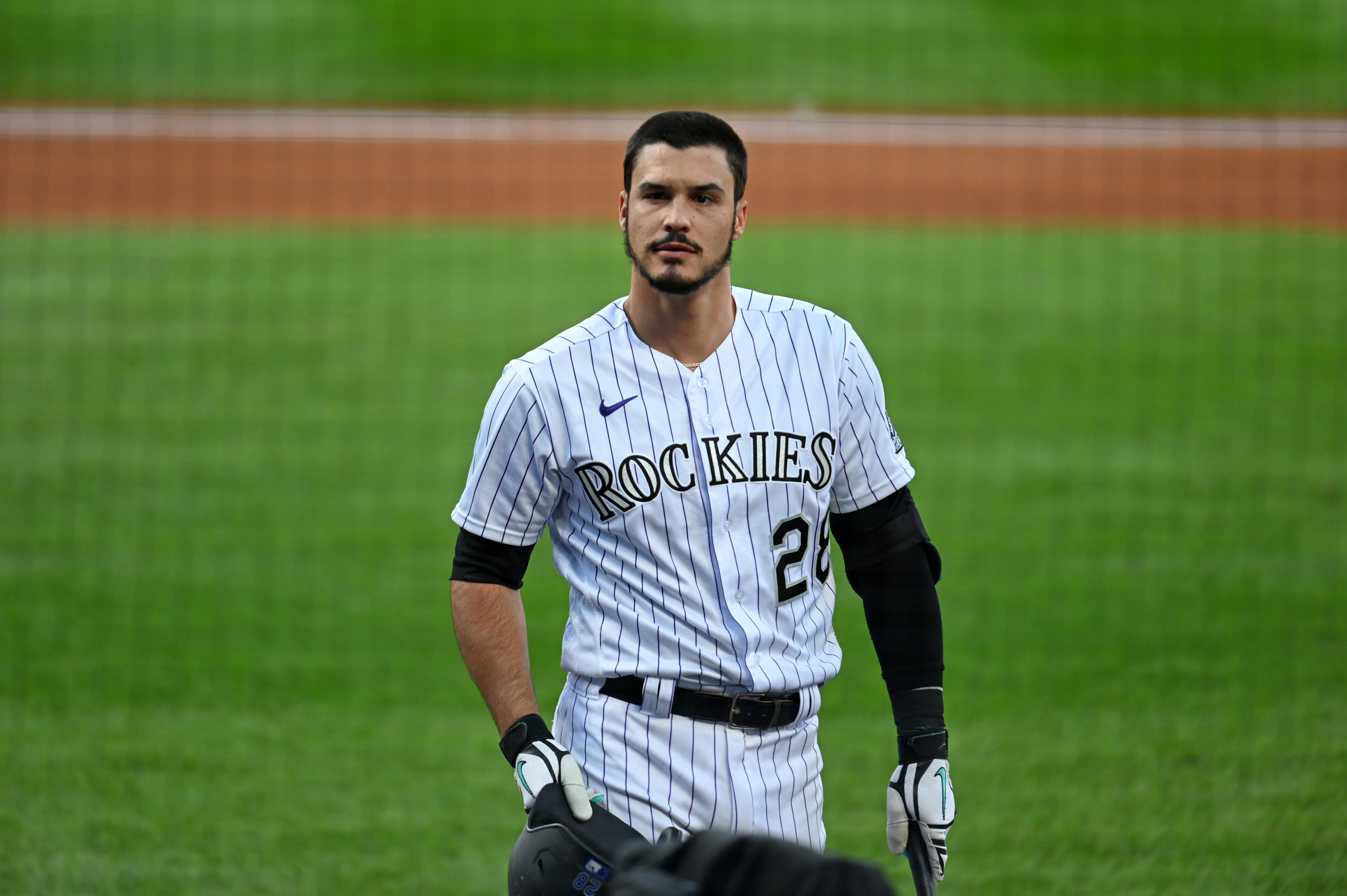 Nolan Arenado – Notícias, estatísticas e salário