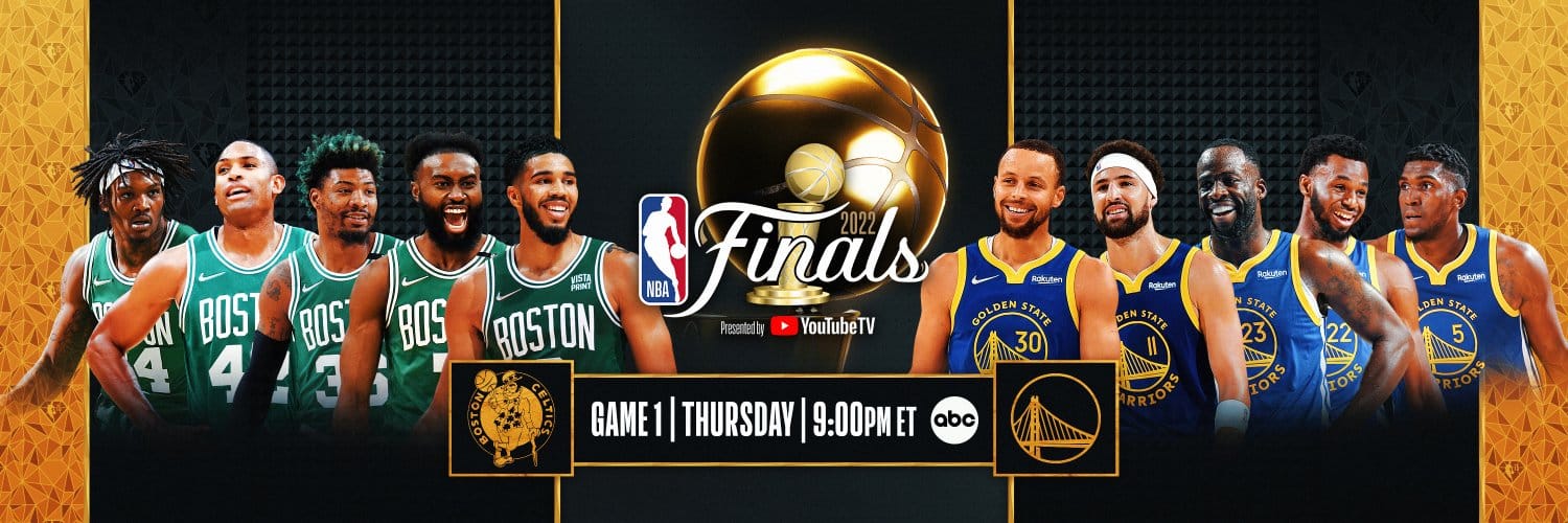 Onde assistir Golden State Warriors x Boston Celtics na final da NBA 2021/22
