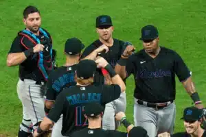 Miami Marlins – Jogadores, escalação, chart e news