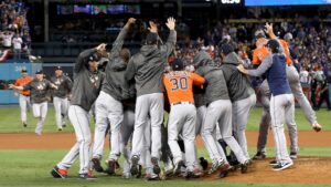 Houston Astros – Jogadores, escalação, chart e news