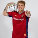 Real Salt Lake contrata promessa da USL Championship
