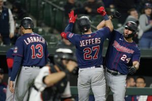 Minnesota Twins – Jogadores, escalação, chart e news