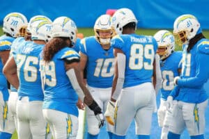 O que esperar do Los Angeles Chargers em 2022