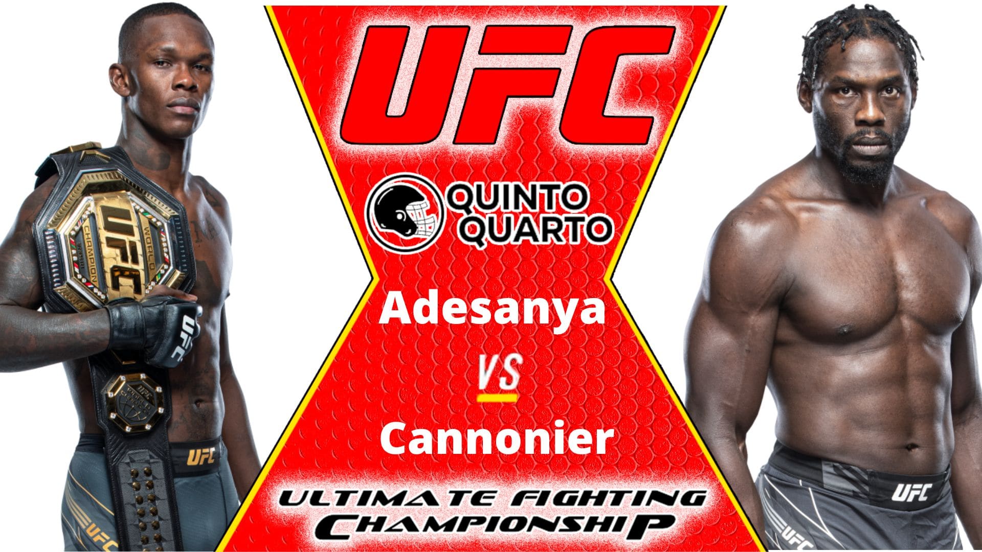 Israel Adesanya x Jared Cannonier – Dica, palpite e prognóstico – 02/07 – UFC 276