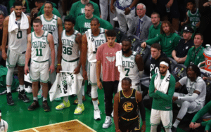 O que faltou para o Boston Celtics ser campeão?