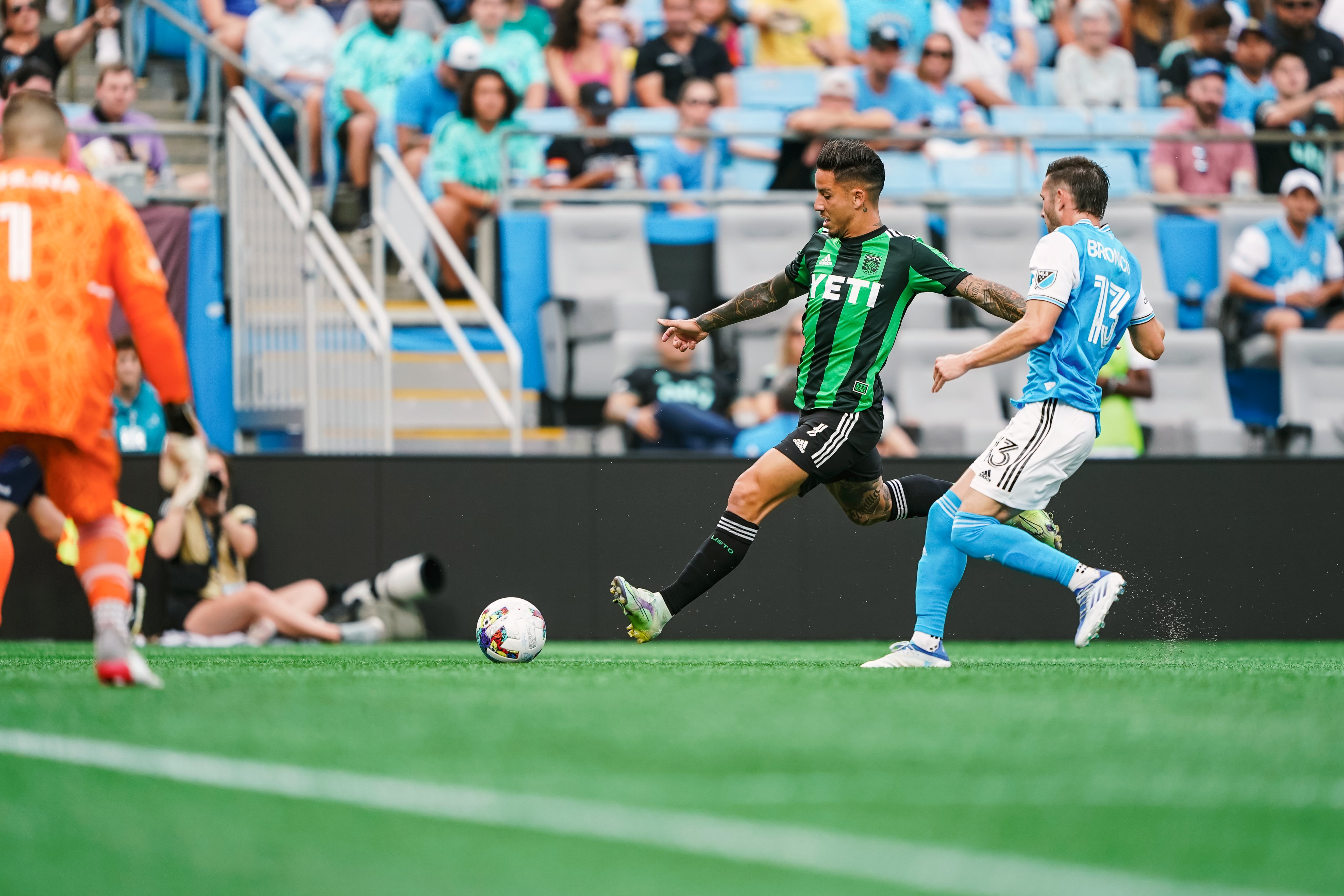 Charlotte FC x Austin FC resultado e melhores momentos