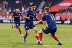 Chicago Fire FC x Philadelphia Union resultado e melhores momentos
