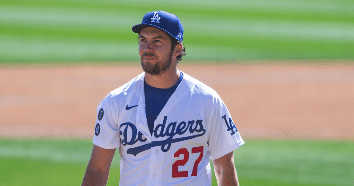 Trevor Bauer – Notícias, estatísticas e salário