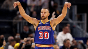 Análise: a temporada de 2021/22 de Stephen Curry