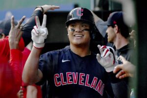 Cleveland Guardians – Jogadores, escalação, chart e news